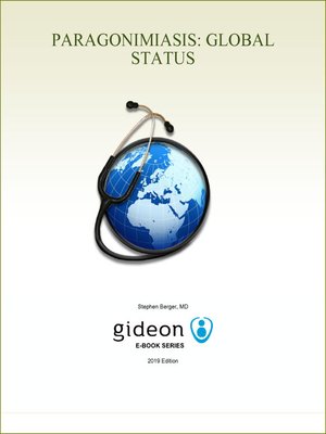 cover image of Paragonimiasis: Global Status